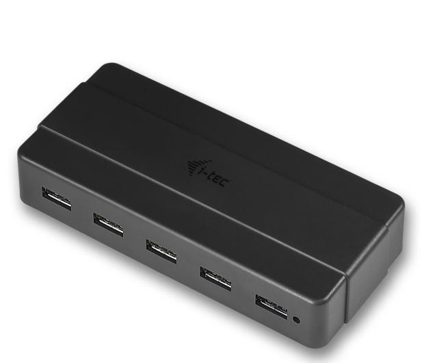 I-TEC USB 3.0 Charging HUB 7x USB 3.0 2xUSB Fast Charge BC 1.2 U3HUB742 - 518485 - zdjęcie